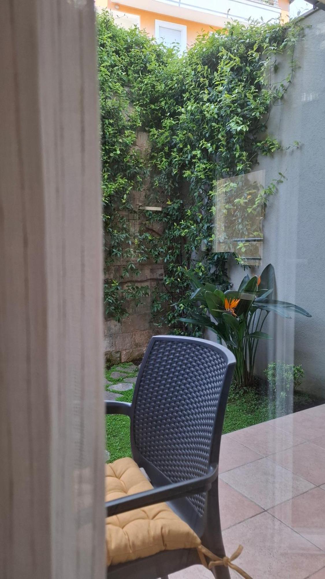 Apartman Stijepcic Herceg Novi Exteriér fotografie