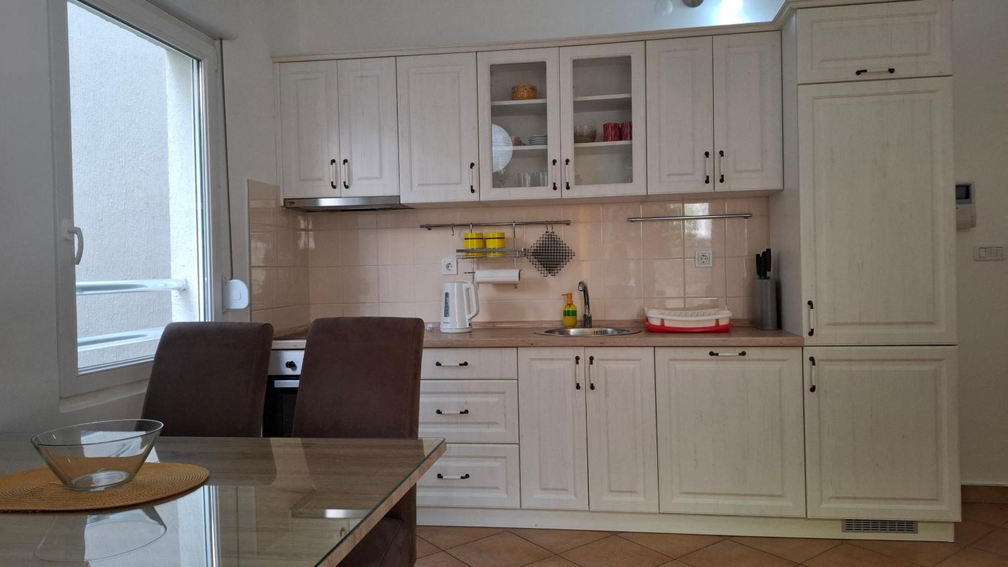 Apartman Stijepcic Herceg Novi Exteriér fotografie
