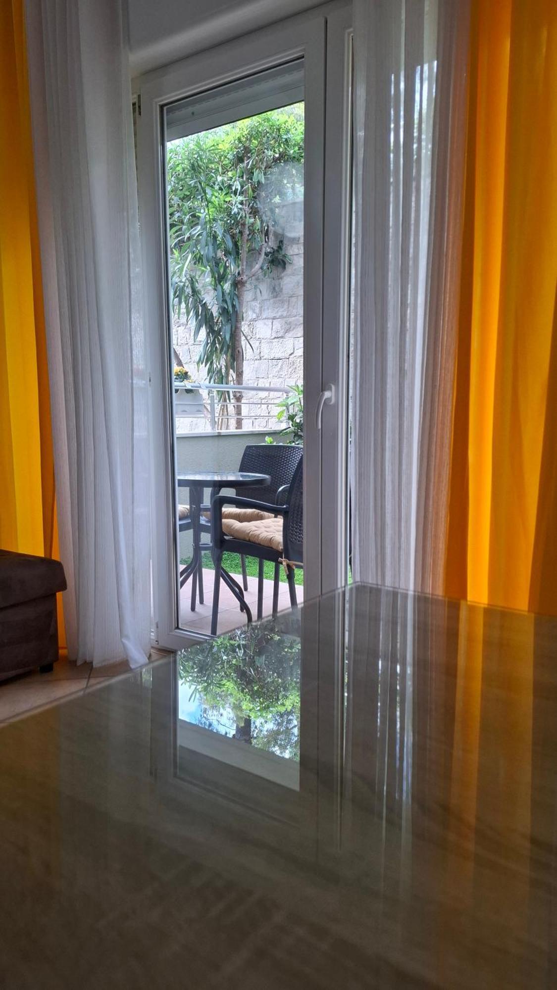 Apartman Stijepcic Herceg Novi Exteriér fotografie