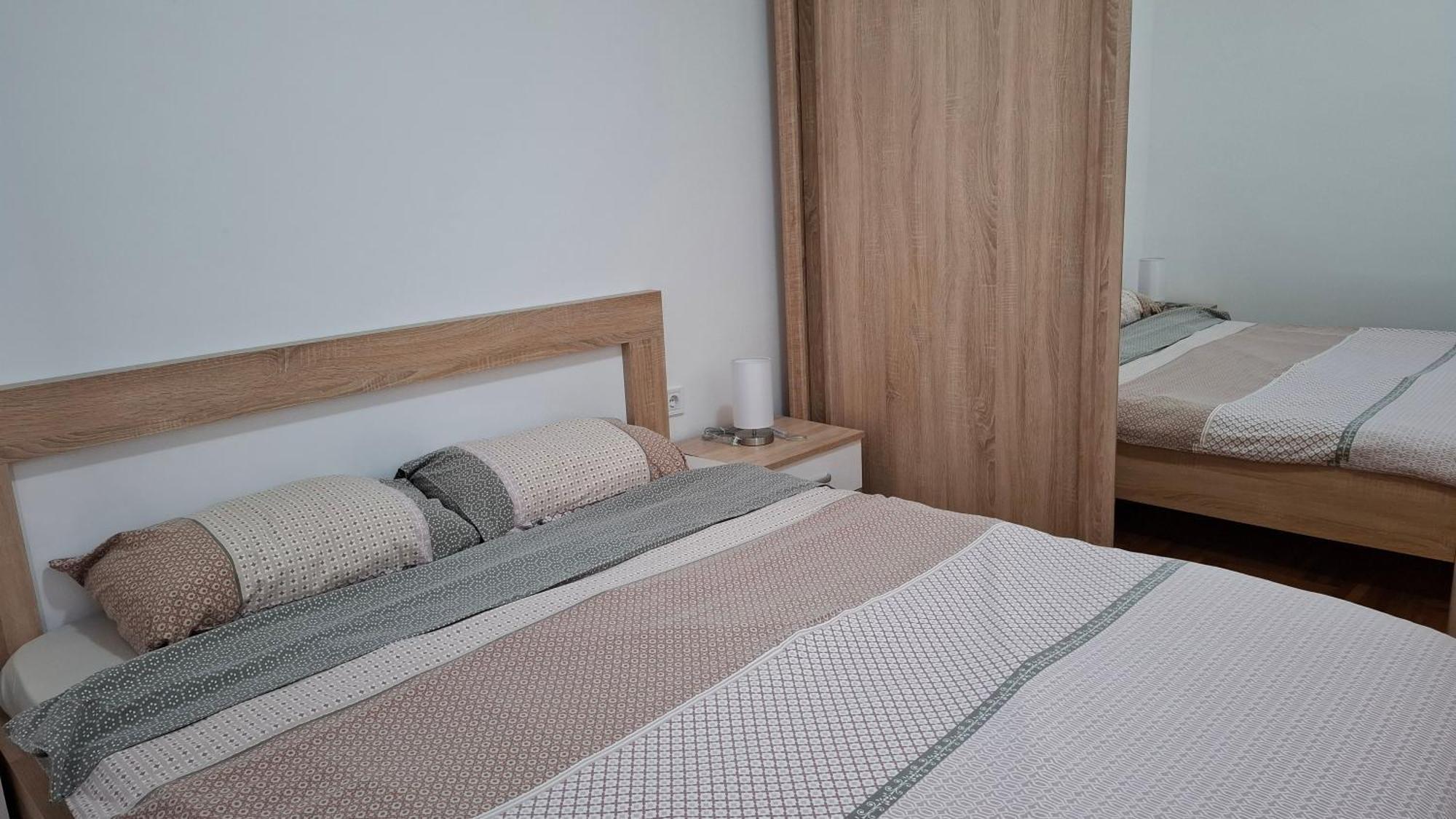 Apartman Stijepcic Herceg Novi Exteriér fotografie