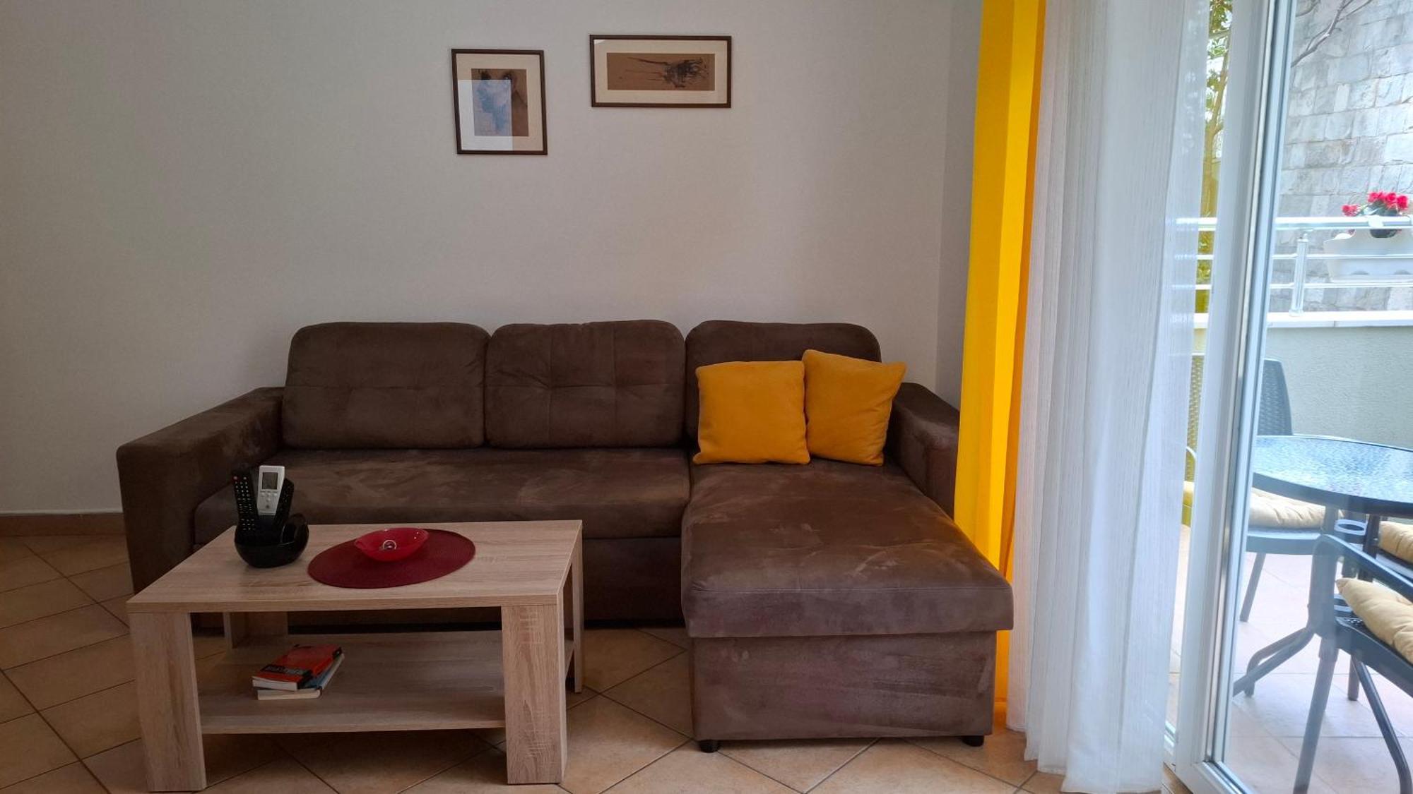 Apartman Stijepcic Herceg Novi Exteriér fotografie