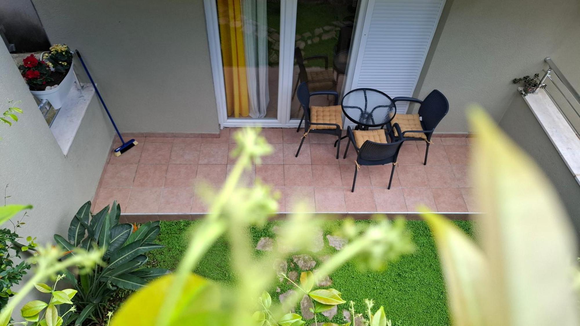 Apartman Stijepcic Herceg Novi Exteriér fotografie