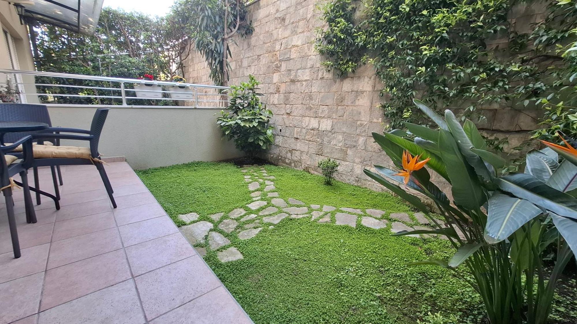 Apartman Stijepcic Herceg Novi Exteriér fotografie