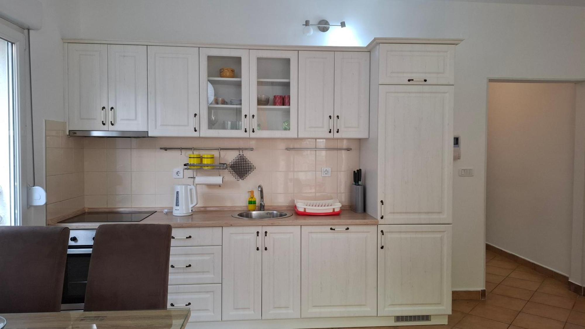 Apartman Stijepcic Herceg Novi Exteriér fotografie
