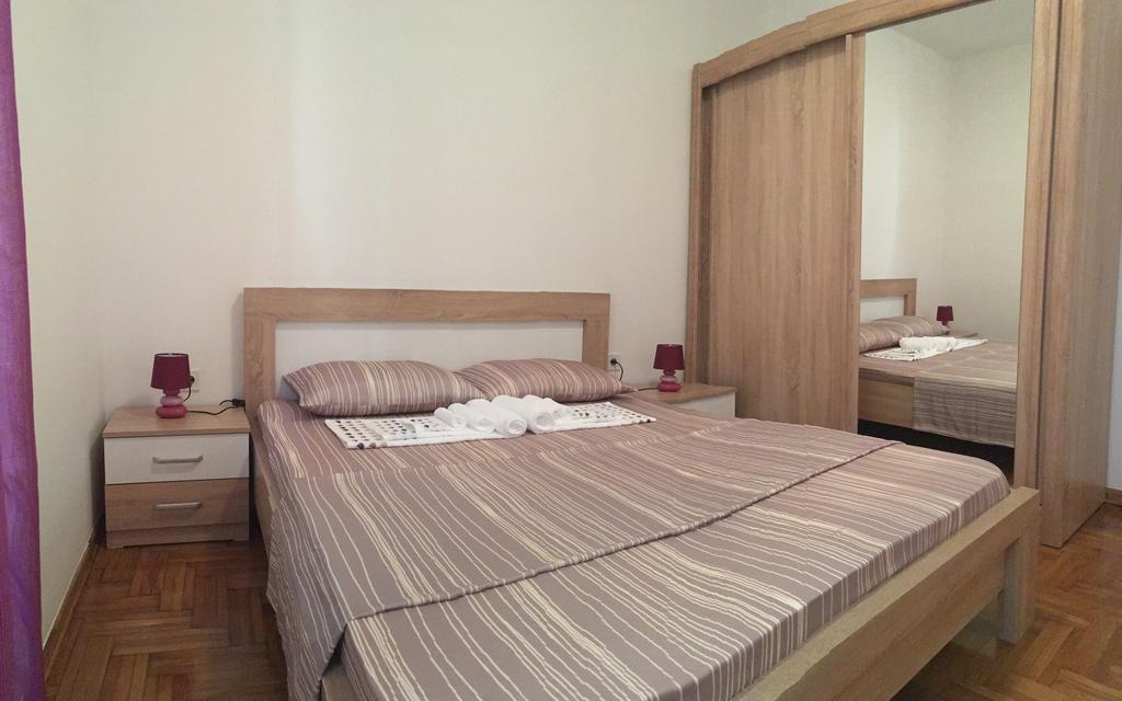 Apartman Stijepcic Herceg Novi Exteriér fotografie