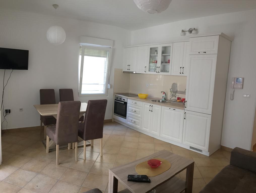 Apartman Stijepcic Herceg Novi Exteriér fotografie