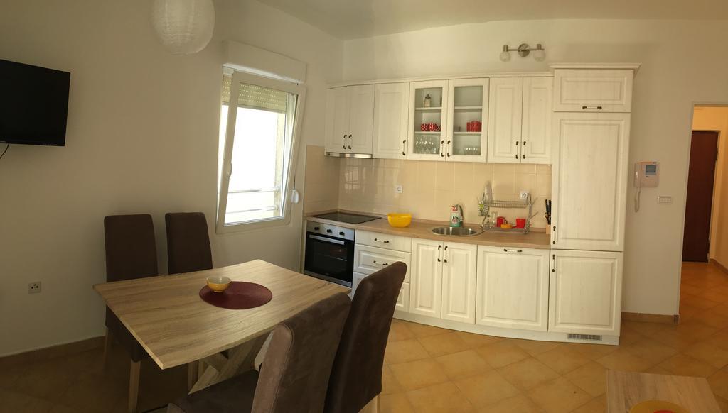 Apartman Stijepcic Herceg Novi Exteriér fotografie