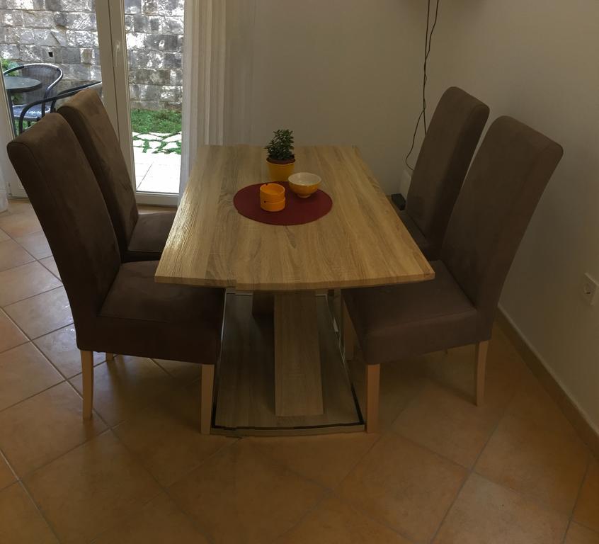 Apartman Stijepcic Herceg Novi Exteriér fotografie