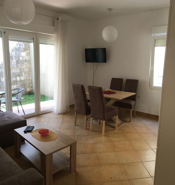 Apartman Stijepcic Herceg Novi Exteriér fotografie