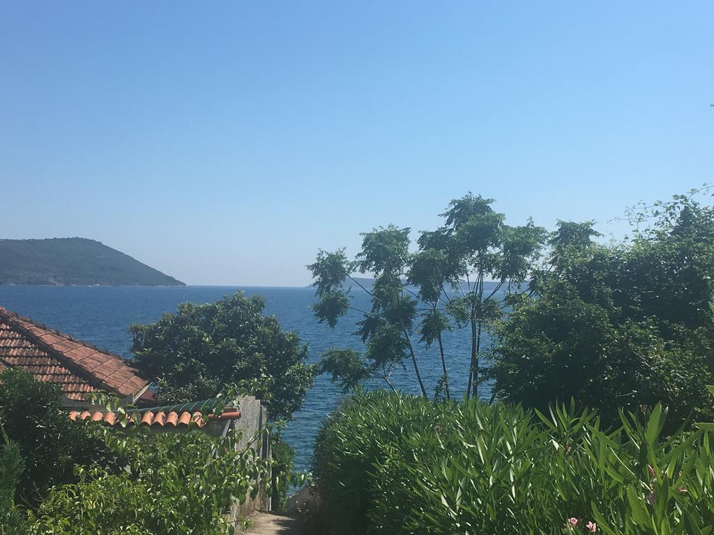 Apartman Stijepcic Herceg Novi Exteriér fotografie
