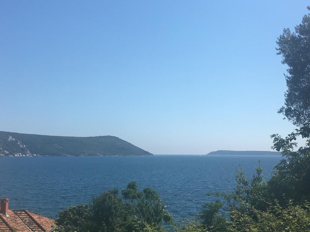Apartman Stijepcic Herceg Novi Exteriér fotografie