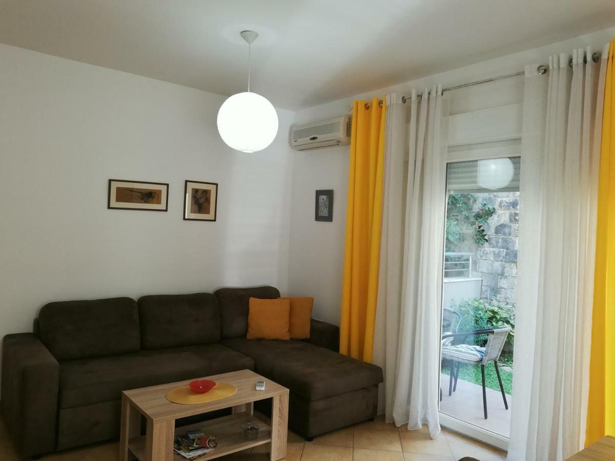 Apartman Stijepcic Herceg Novi Exteriér fotografie