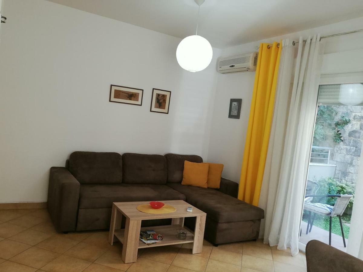 Apartman Stijepcic Herceg Novi Exteriér fotografie