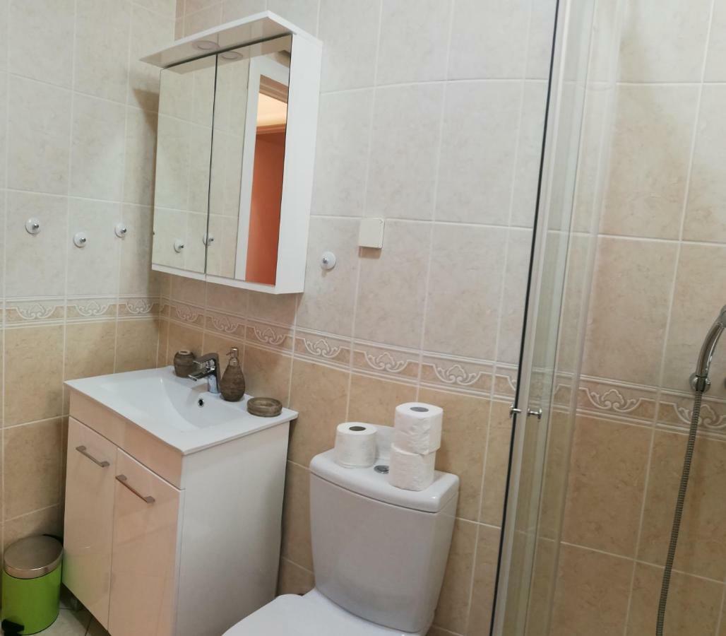 Apartman Stijepcic Herceg Novi Exteriér fotografie