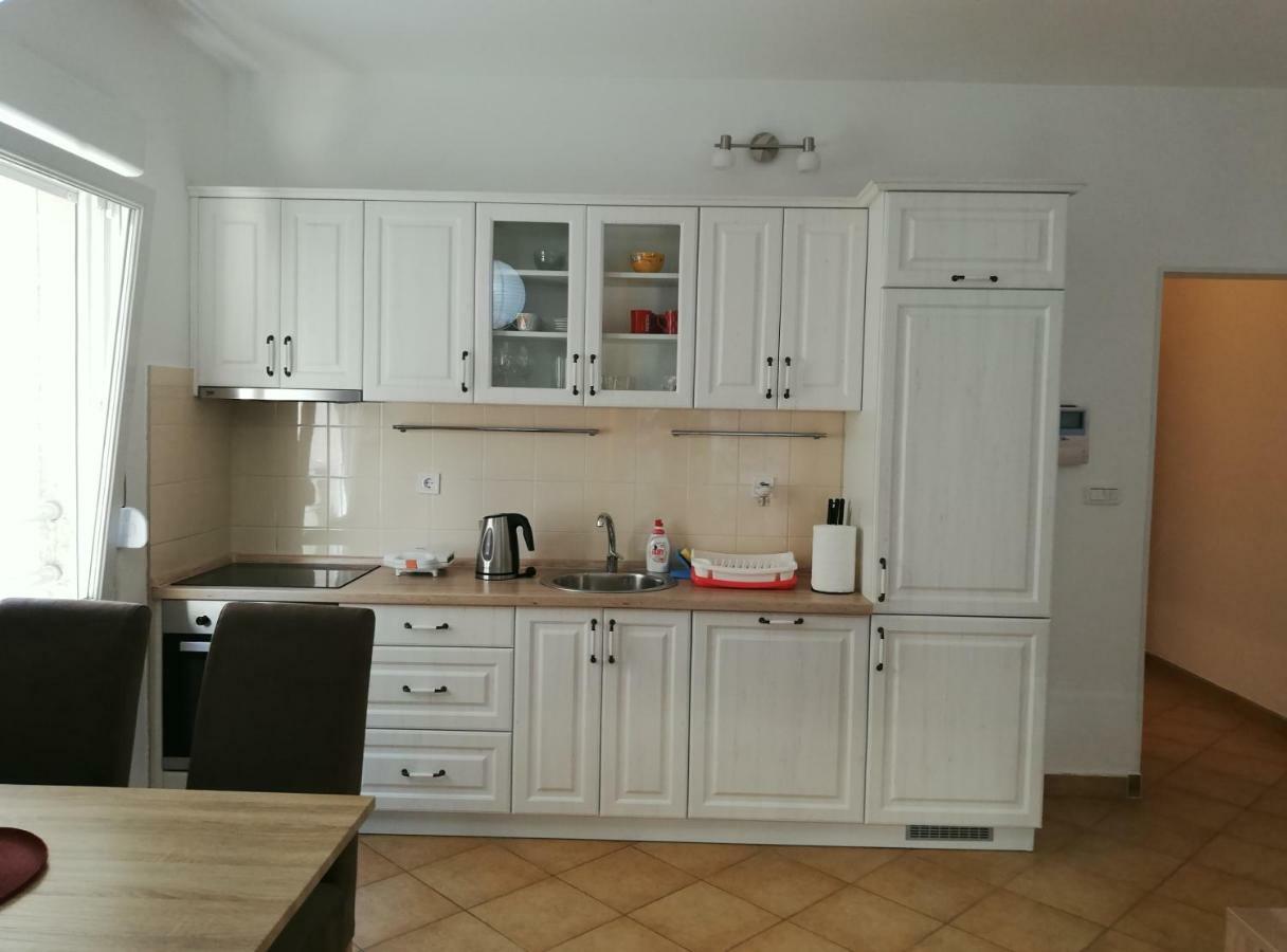 Apartman Stijepcic Herceg Novi Exteriér fotografie